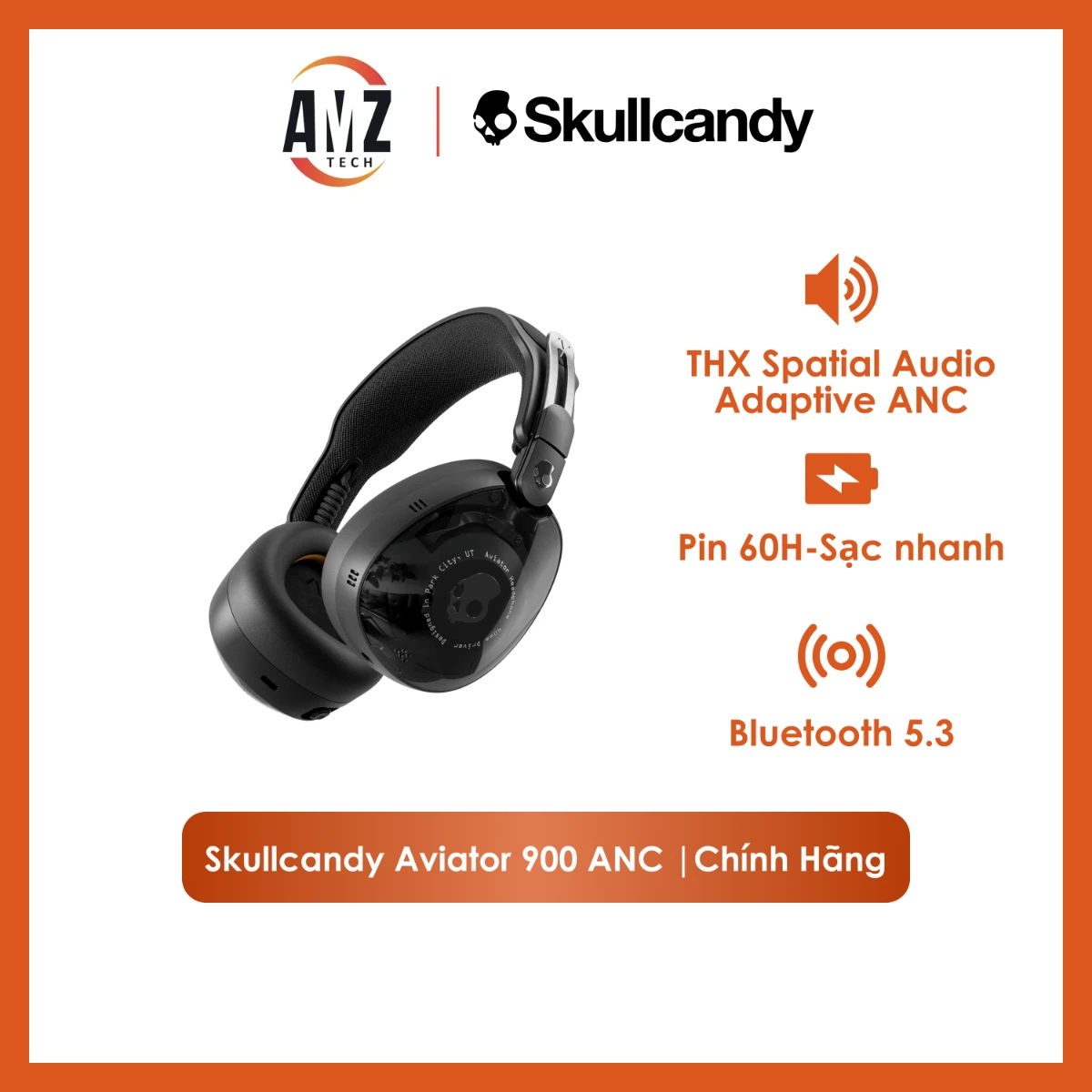 Skullcandy - Aviator 900 ANC