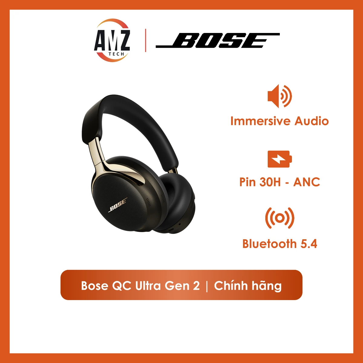 Bose - QC Ultra Earbuds GEN2