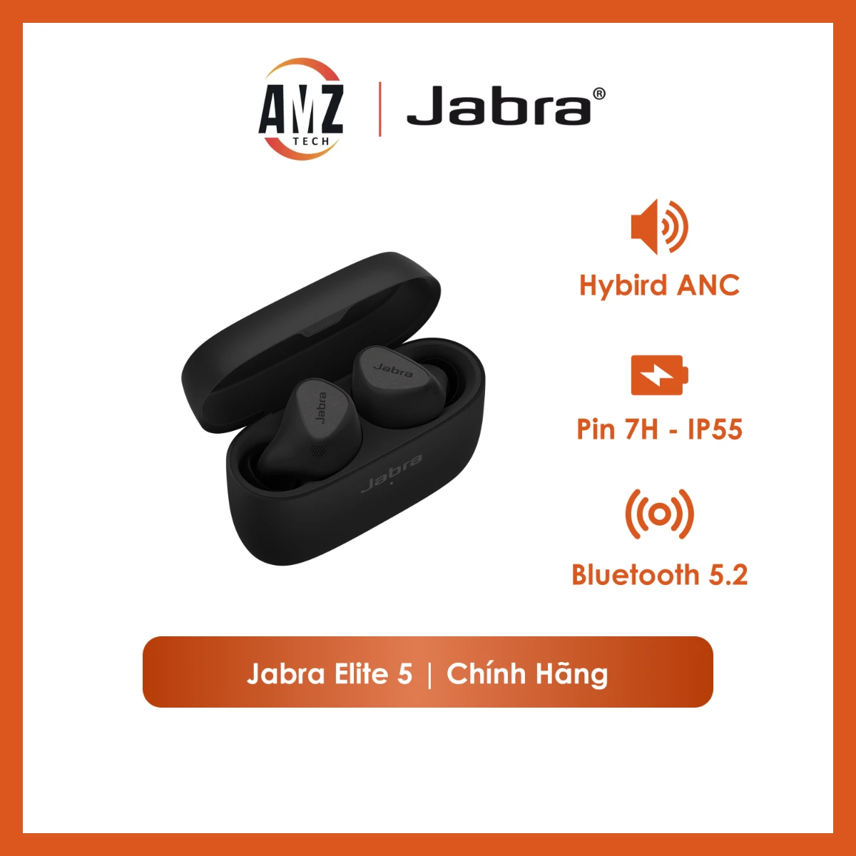 Jabra - Elite 5