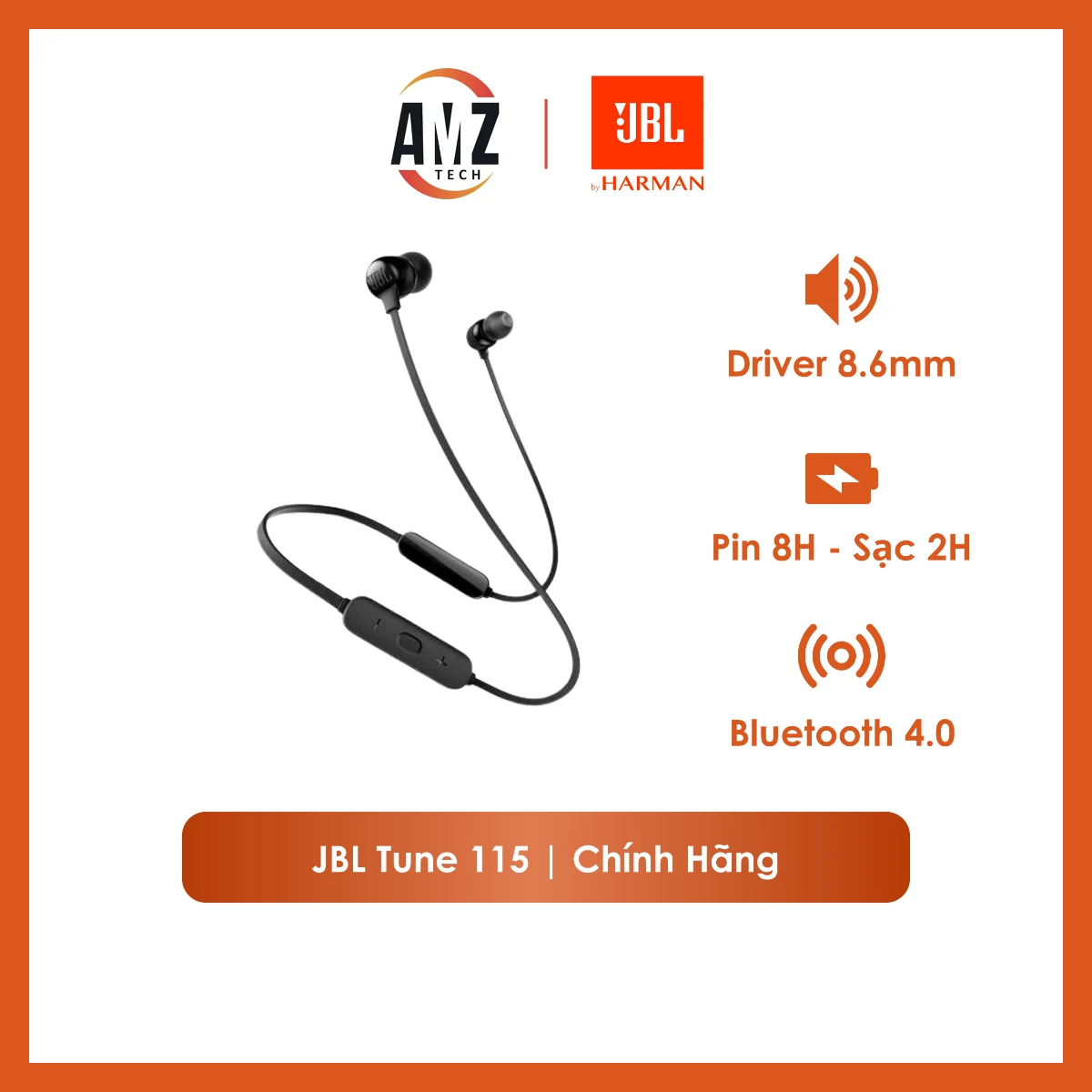 JBL - Tune 115