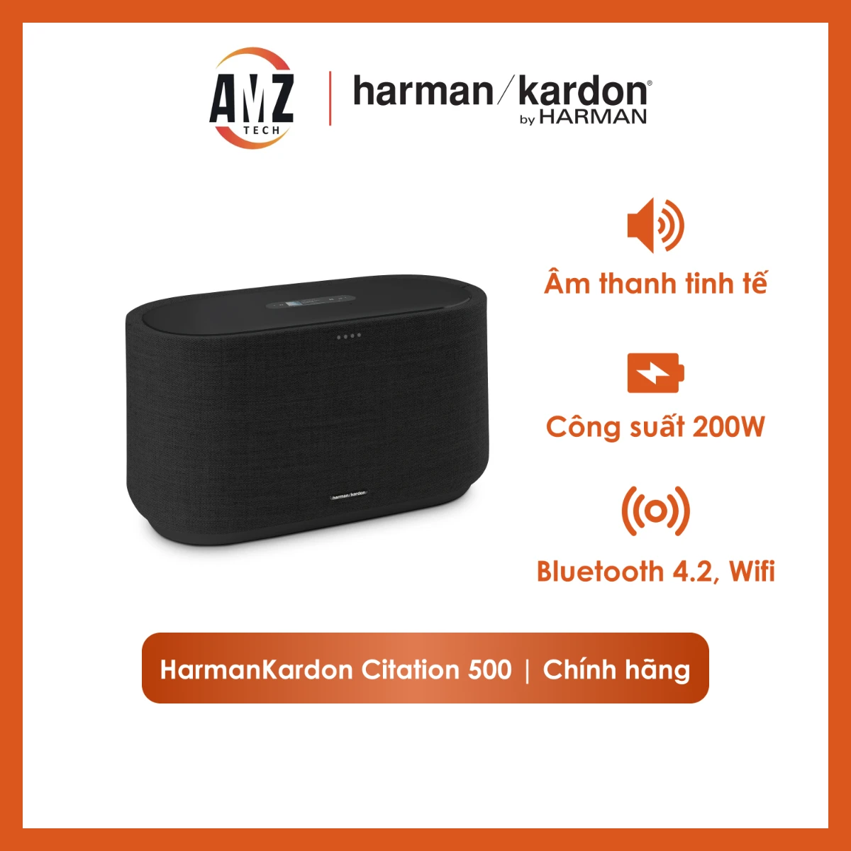 Harman Kardon - Citation 500