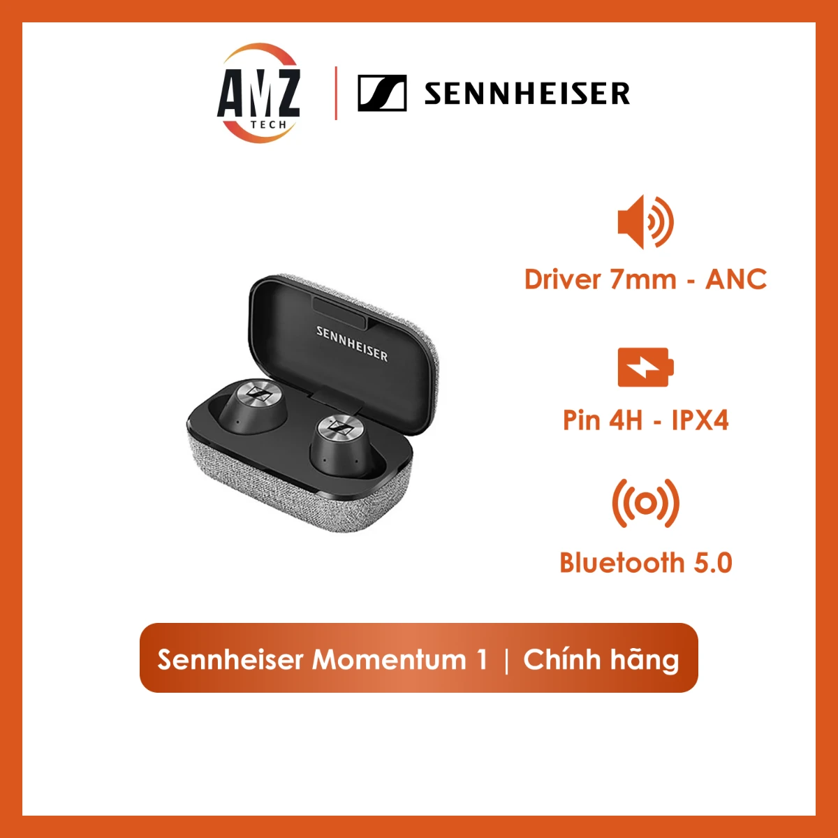 Sennheiser - Momentum 1