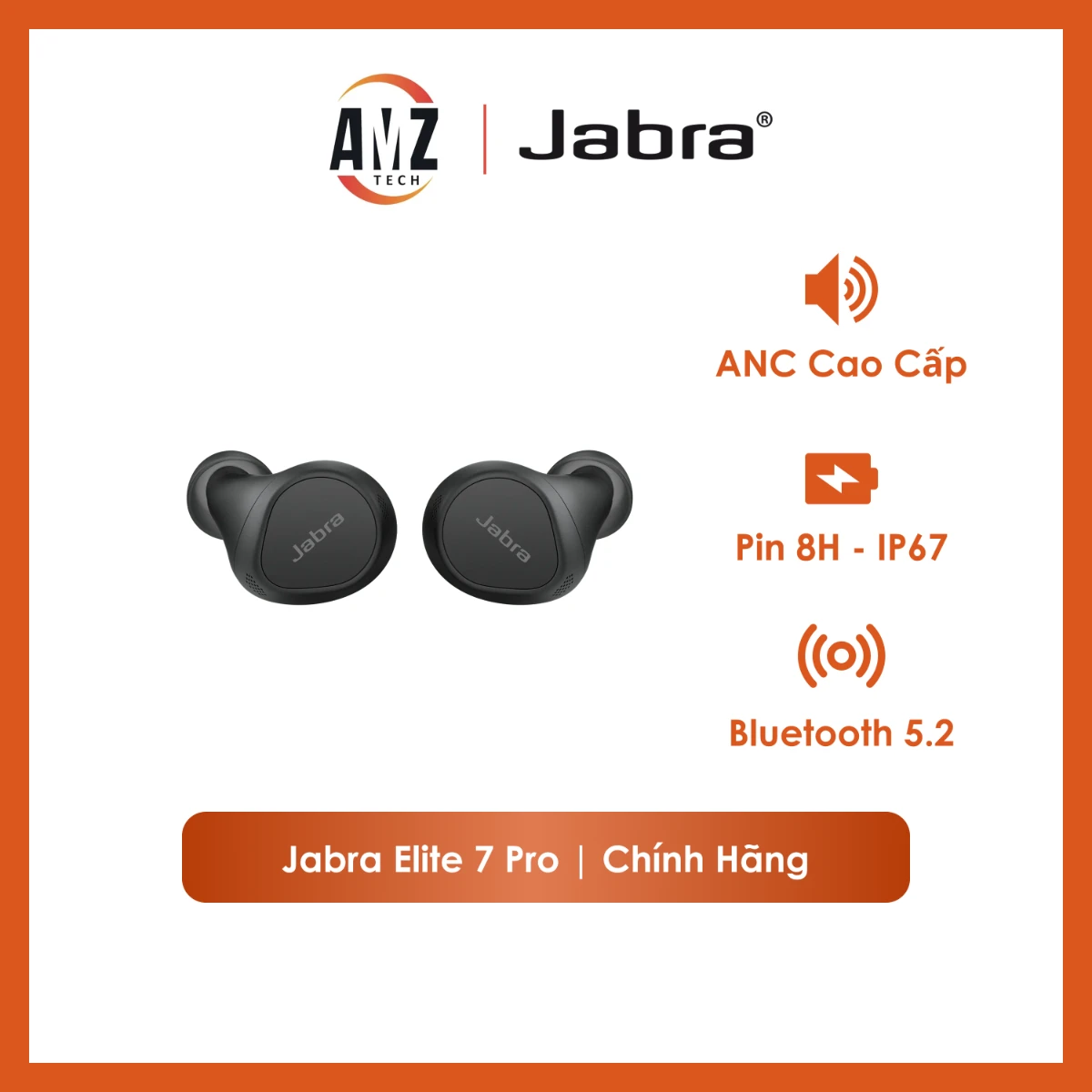 Jabra - Elite 7 Pro