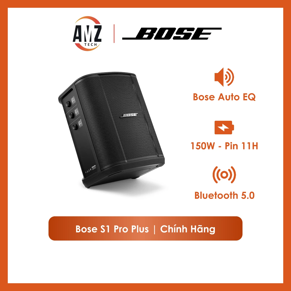 Bose - Bose S1 Pro Plus