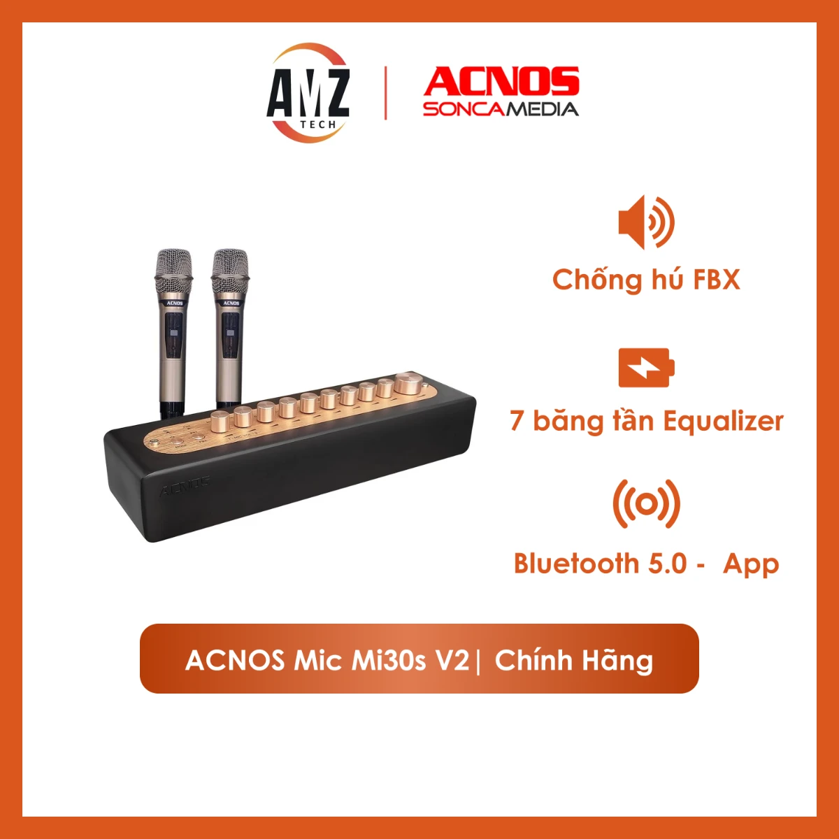 Acnos - Mi30s V2